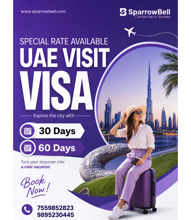 UAE VISIT VISA